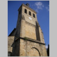 Figeac, eglise Saint-Sauveur, photo Szeder László, Wikipedia,2.jpg
